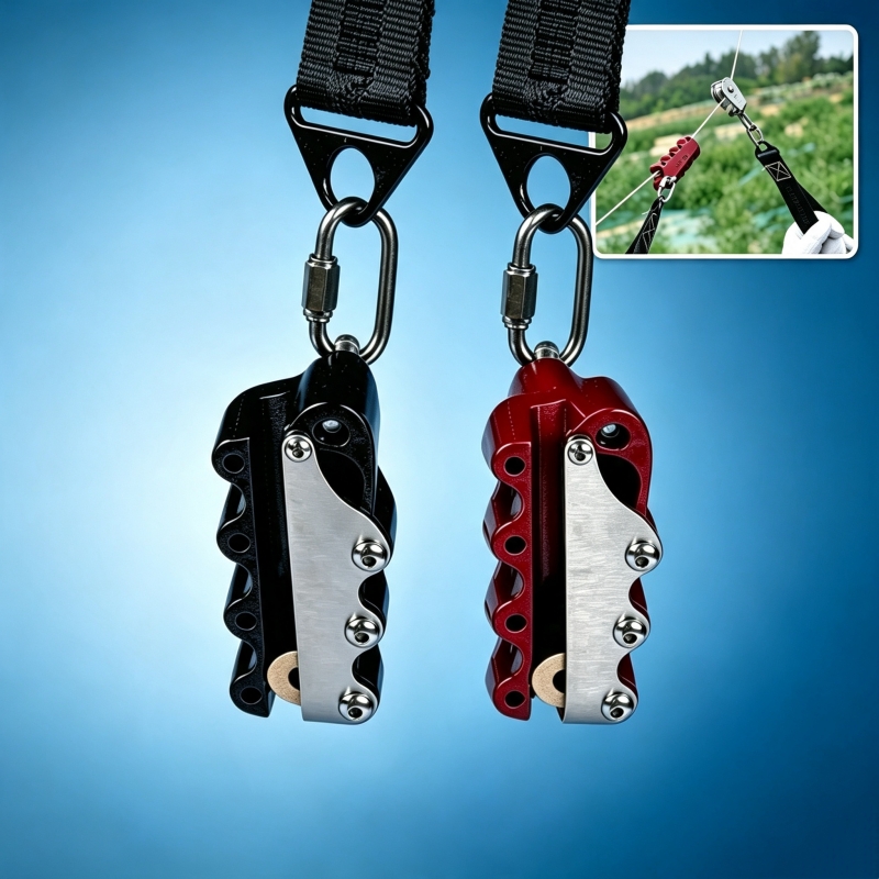 Kite Surf Bar Control - 大型カイト用ワニ口グリップライン、カイトアクセサリー、巨大カイトバー、ケブラー製強力ライン、カイトサーフィンギング用品、ビーチアウトドアゲーム