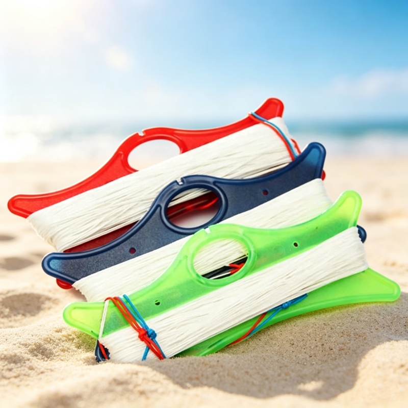 Kite Surf Bar Control - 200ポンド 35メートル x 2ライン パワーカイト ハンドルライン