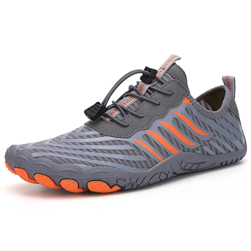 ウォーターシューズ男性女性用裸足靴速乾性ビーチアクアシューズ - Aquatic Sports Shoes のレビューと価格