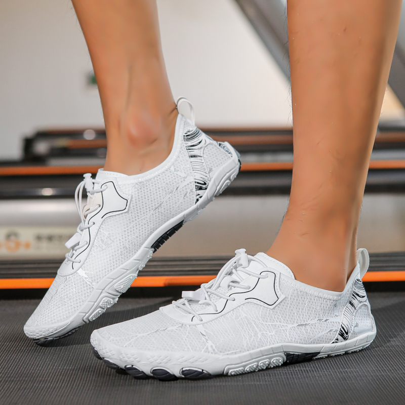 夏のアウトドアビーチシューズメンズ速乾性ノンスリップ上流シュ - Aquatic Sports Shoes のレビューと価格