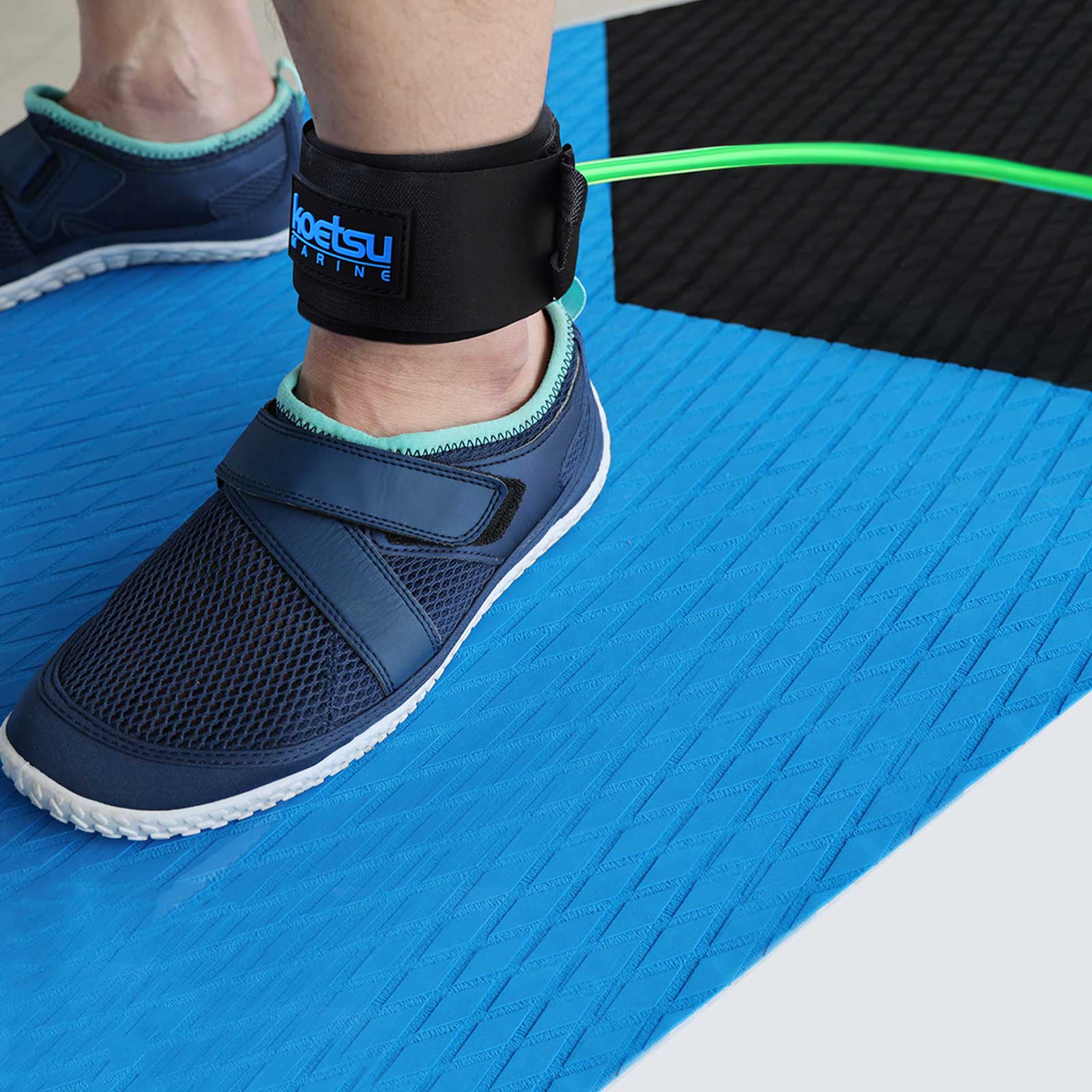 6-10フィート SUPボード サーフ レッグロープ プレミ - Surfboard Leash Ankle のレビューと価格