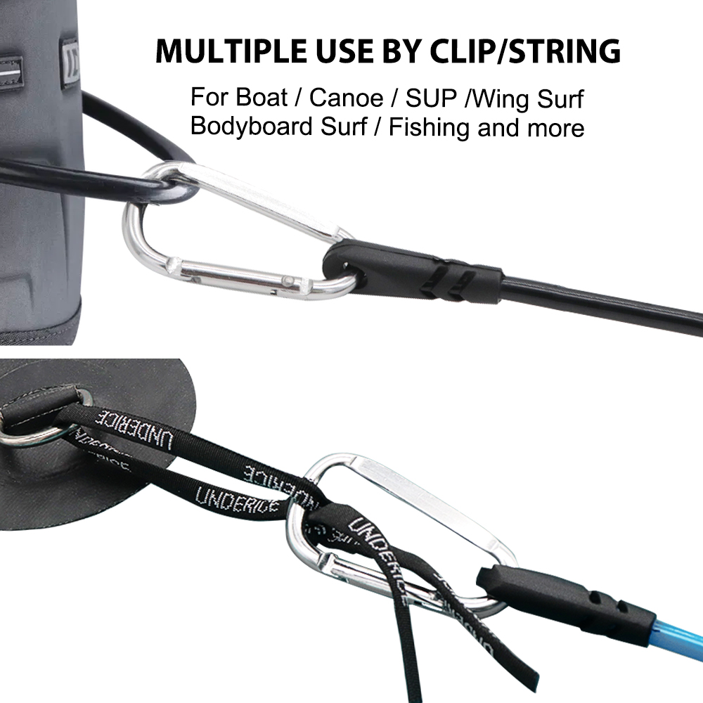 UICE 5フィート5ミリメートル サーフリーシュ ハンドロ - Surfboard Leash Ankle のレビューと価格