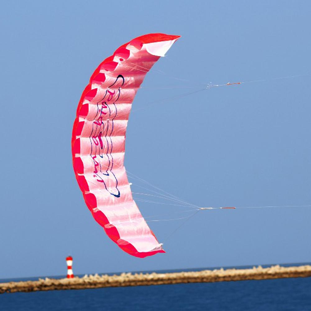屋外用デュアルラインスタントパラフォイル コントロールバー付 - Kite Surf Bar Control のレビューと価格