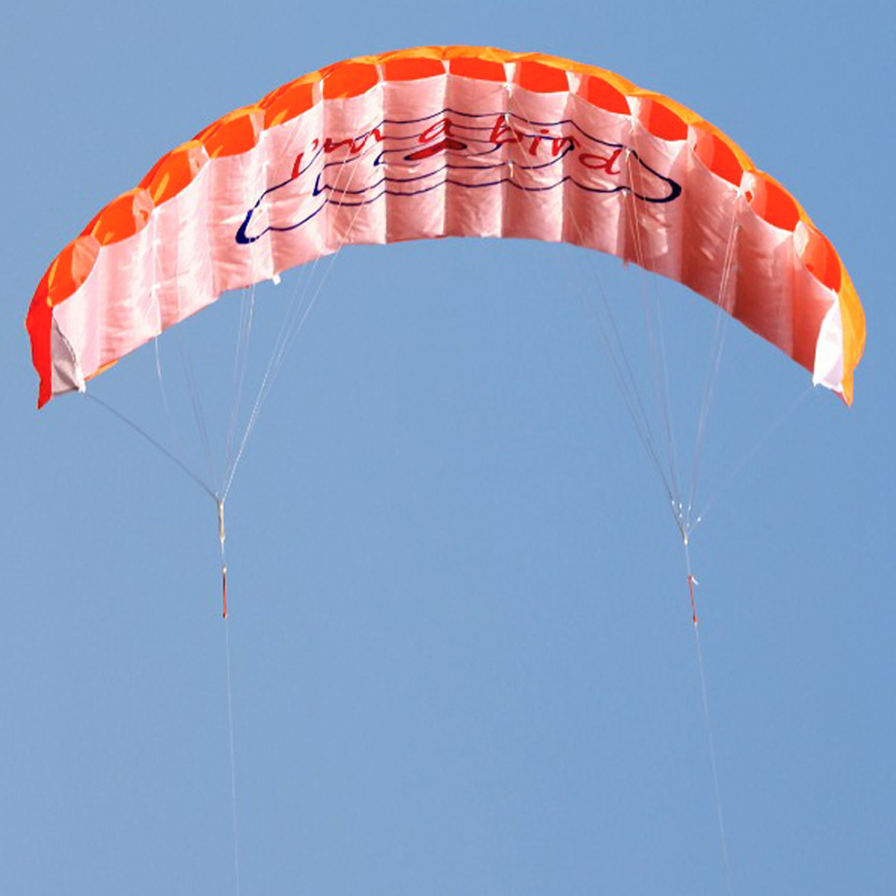 屋外用デュアルラインスタントパラフォイル コントロールバー付 - Kite Surf Bar Control のレビューと価格