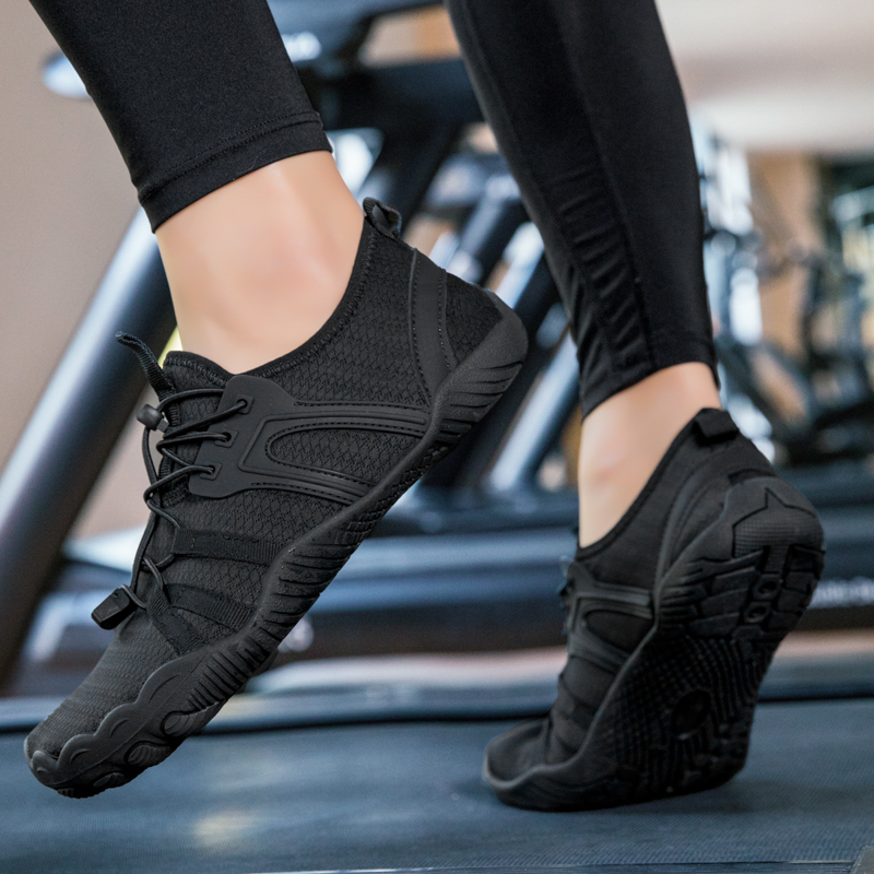 ユニセックス裸足靴滑り止め速乾性アクアシューズアウトドアビー - Aquatic Sports Shoes のレビューと価格
