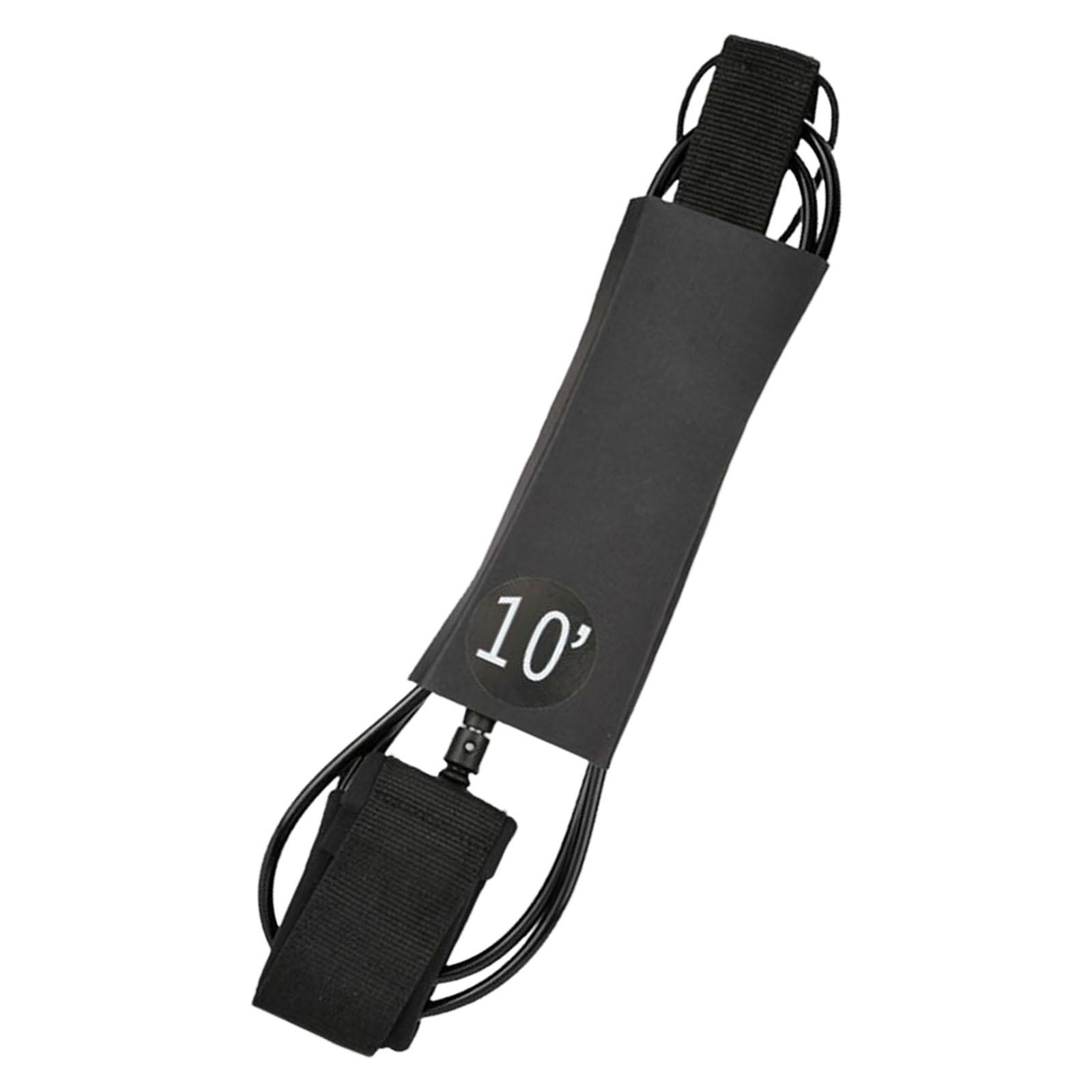パドルボード アンクルリーシュ ヘビーデューティー TPU  - Surfboard Leash Ankle のレビューと価格