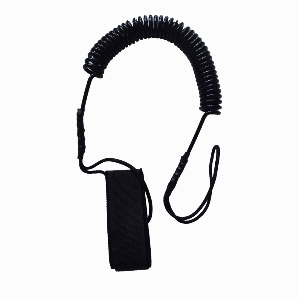 5.5MM 10FT グラスファイバー製サーフボードフットア - Surfboard Leash Ankle のレビューと価格