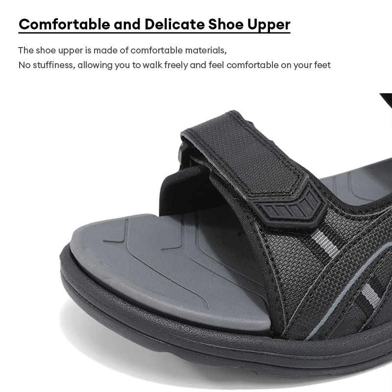 メンズ トレンド アウトドア カジュアル サンダル 通気性  - Aquatic Sports Shoes のレビューと価格