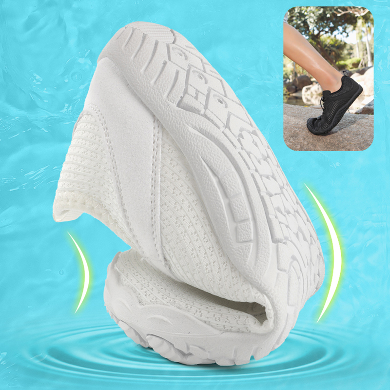 EOCENE 男女兼用 ベアフット ウォーターシューズ 速乾 - Aquatic Sports Shoes のレビューと価格