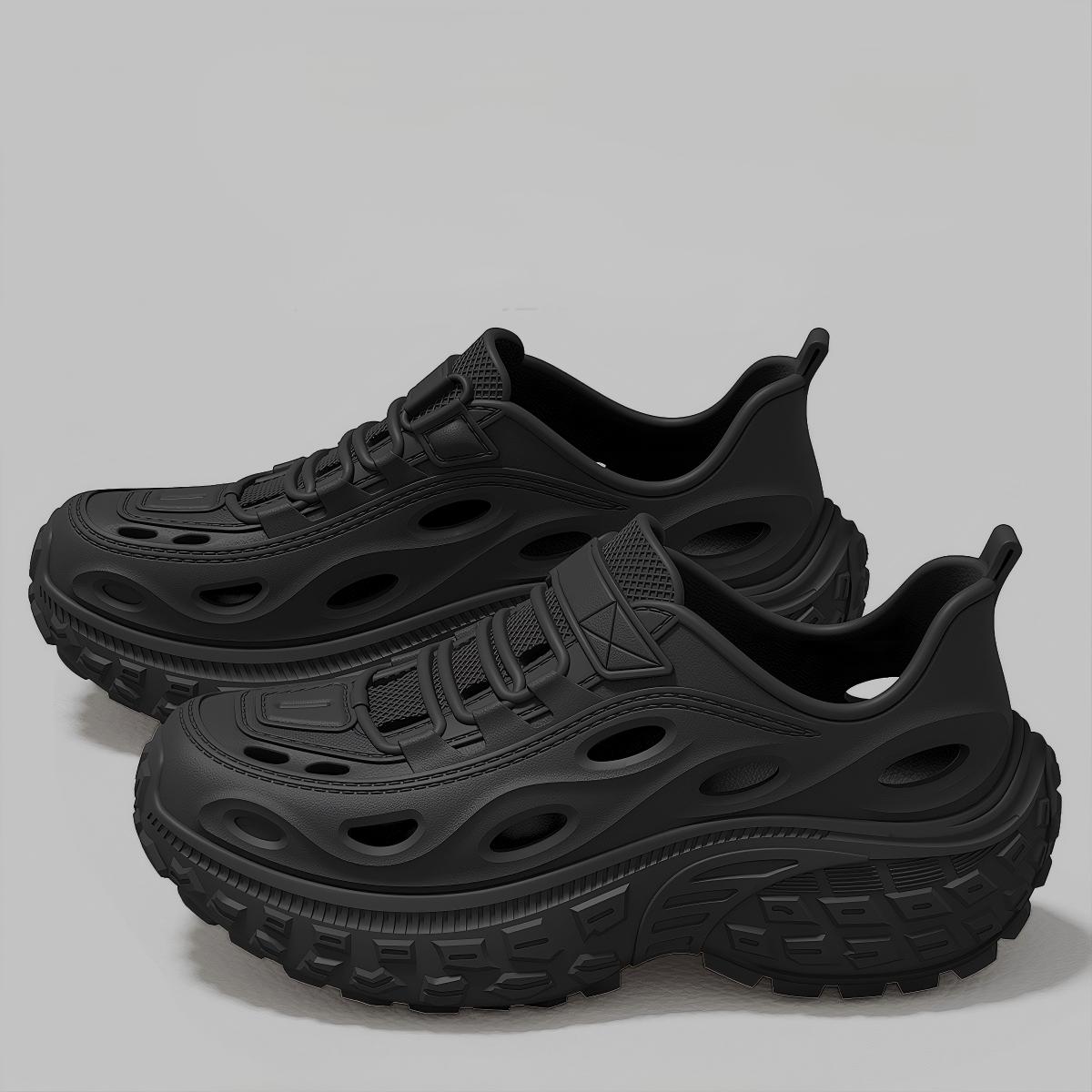 メンズサマークロッグ、アウトドアウェア、ビーチシューズ、滑り - Aquatic Sports Shoes のレビューと価格
