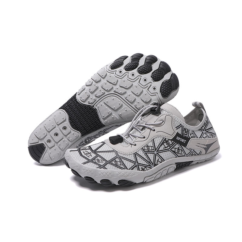 ビーチ裸足靴男性速乾性軽量水泳ダイビングウォータースポーツシ - Aquatic Sports Shoes のレビューと価格