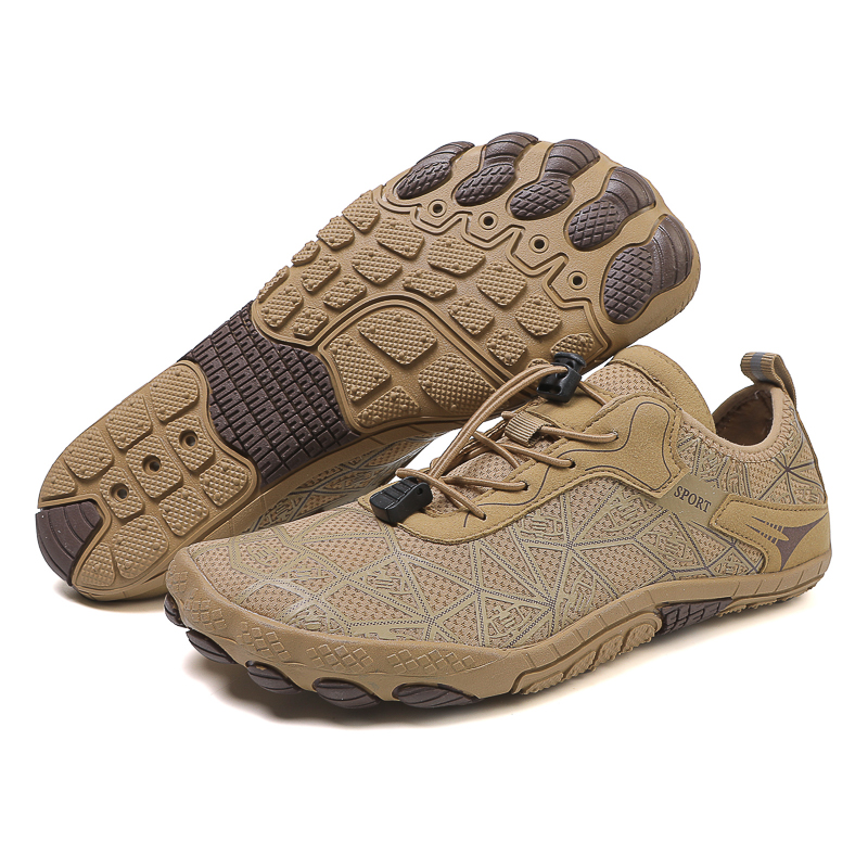 ビーチ裸足靴男性速乾性軽量水泳ダイビングウォータースポーツシ - Aquatic Sports Shoes のレビューと価格