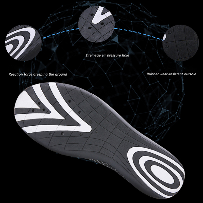 EOCENE ウォーターシューズ ダイビング用 速乾性 水泳 - Aquatic Sports Shoes のレビューと価格