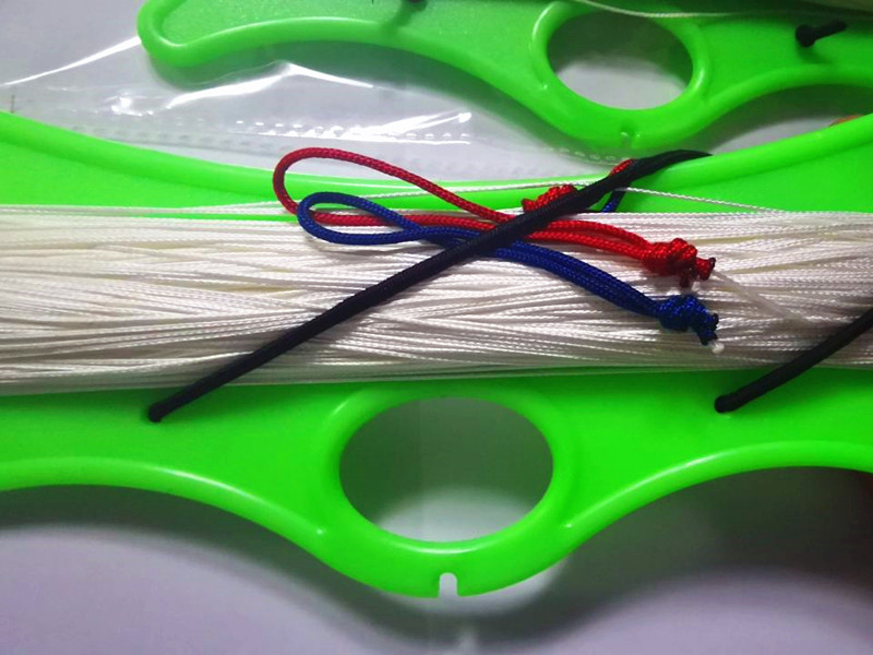 200ポンド 35メートル x 2ライン パワーカイト ハン - Kite Surf Bar Control のレビューと価格