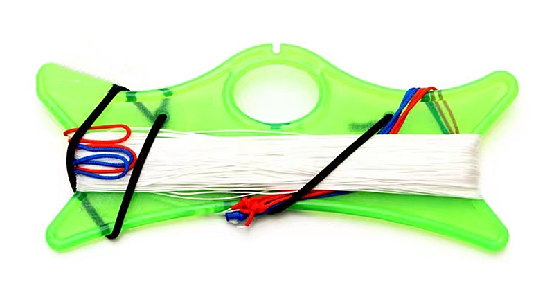 200ポンド 35メートル x 2ライン パワーカイト ハン - Kite Surf Bar Control のレビューと価格