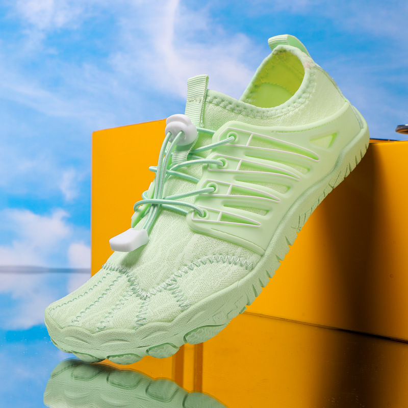 新作人気の裸足ウォーターシューズ メンズ 速乾 軽量 スリッ - Aquatic Sports Shoes のレビューと価格