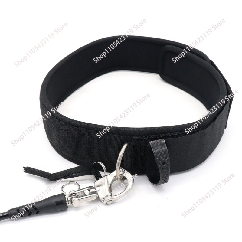 調節可能なクイックリリースウエストロープ 10FT ハイドロ - Surfboard Leash Ankle のレビューと価格