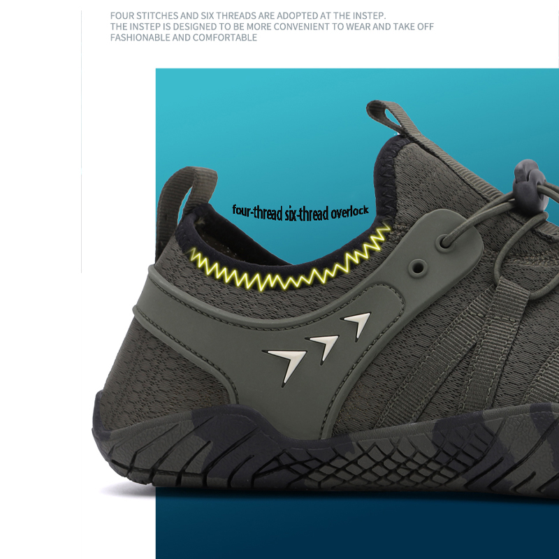 EOCENE速乾性スイミングビーチウェーディングフィットネス - Aquatic Sports Shoes のレビューと価格