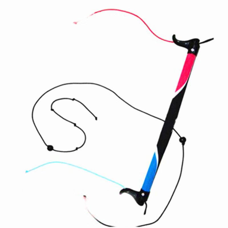 クアッドラインバー パワーカイトコントロールバー 3ラインス - Kite Surf Bar Control のレビューと価格